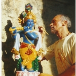 ganesh_pittore